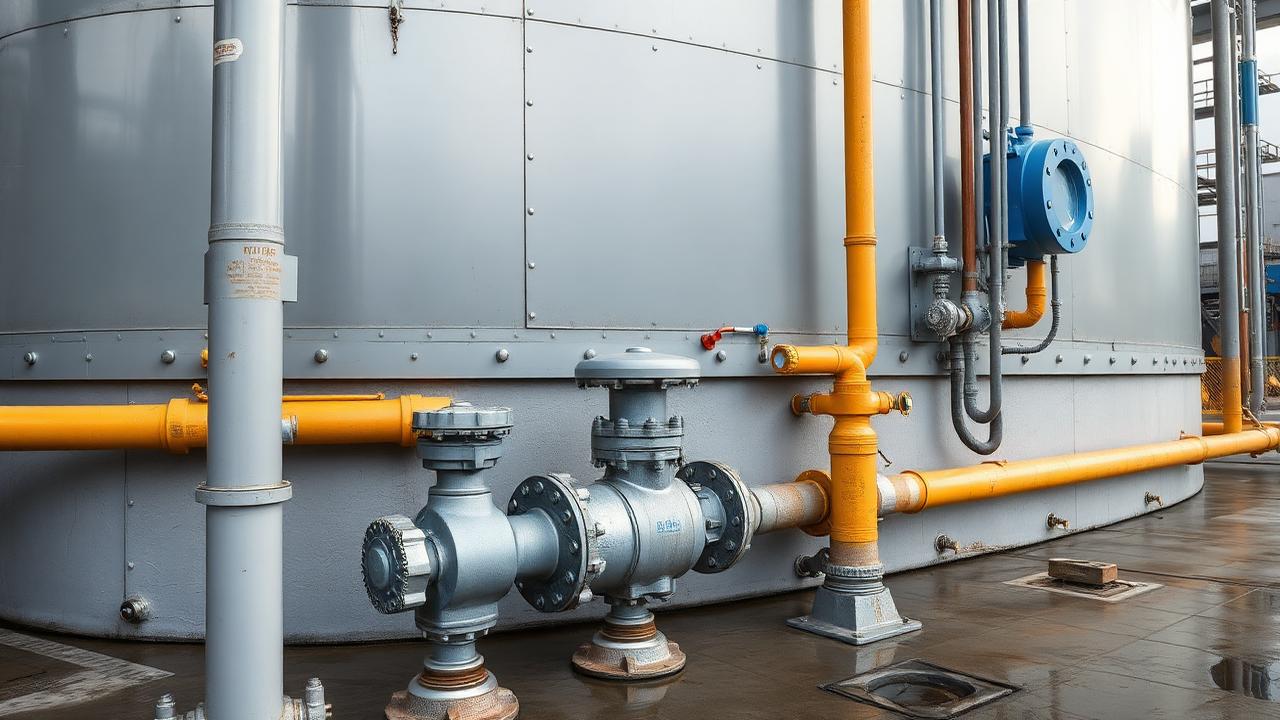 Drenagem automática: segurança e eficiência operacional